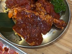 -汉城烤肉(华山路店)