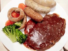 肉食者拼盘-宜家·瑞典风味餐厅(天津东丽商场店)
