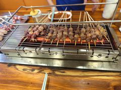 -哈尔滨小酒馆·鲜肉现穿自助烧烤(康新花园店)