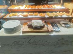 -筠咖啡西餐厅(上海国展宝龙丽筠酒店)