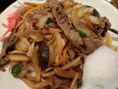 五花肉盖浇饭-平成屋· Late Night 食堂(四川北路店)