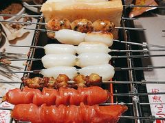 -丰茂烤串(五道口店)