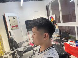 -C93 barber shop男士理发馆