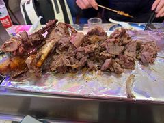 -沪上名羊天下碳烤羊腿•东北烧烤•小龙虾(浦东直营总店)