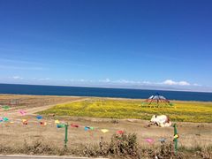 -青海湖二郎剑景区