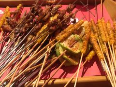 -在老街·淮安大排档·甜麻干煸龙虾·烧烤(河下古镇店)