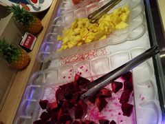 -牛排叔叔自助餐厅(太原万达店)