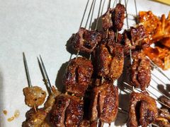 大油边-一顿烧烤(八经街店)