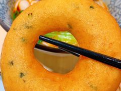 湘西葱油粑粑-俏凤凰(美林M·LIVE天地东座店)