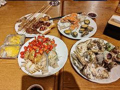 -禾斗海鲜自助(城阳宝龙店)