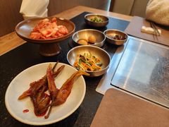 -韩满园· 甄选韩式烤肉