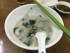 生滚粥-华记粥饭店(印象容桂主题风情街店)