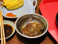 -老新隆牛肉锅贴(新街口店)