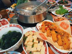 -大吉利潮汕牛肉火锅(王府井店)