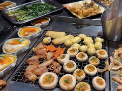 -塘屋烧烤·云南火塘烧烤品牌(新亚洲店)