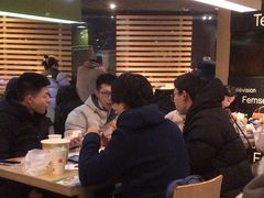 -麦当劳(团结湖店)