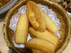 小油条配酸辣汤-味莊·青岛菜(云霄路店)
