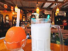 -马灯部落·西湖边的创意山景餐厅(虎跑动物园店)