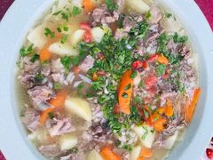 -马白开来特色羊排揪片子  (总店)