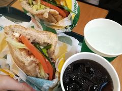 -赛百味SUBWAY(东风广场店)