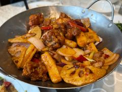 -阿英煲(凉城路店)