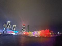 -东港音乐喷泉广场