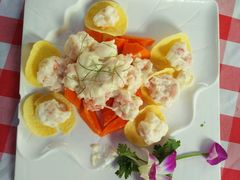 -龙桥私厨·姜花菊花过桥鱼·顺德菜(容桂店)