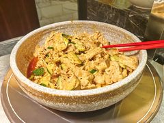 -岷山饭店-芝芝自助餐厅