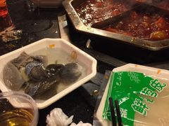 -巴国口福火锅(石桥铺店)