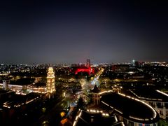 -上海浦东星河湾酒店