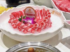 -百草滩羊清水涮羊肉(长城路店)