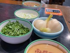 -南门四季铜锅涮肉(左家庄店)