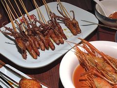 烤翅-蚝翅·海鲜粥·烧烤·羊肉季(鄞州万达店)