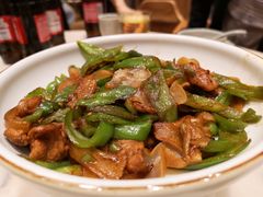 农家小炒肉传统版-望湘园·湖南菜(宏伊店)