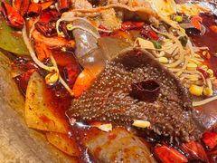 -茅庐毛血旺(烟台大悦城店)