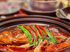 -海派悦庭·海胆烧麦·新融合菜(凯德广场店)