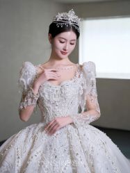 -韩国天使嫁衣婚纱礼服馆(上海旗舰店)