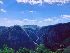 -京东石林峡风景区