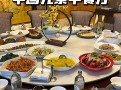 -富力威斯汀酒店-中国元素中餐厅(武昌临江店)