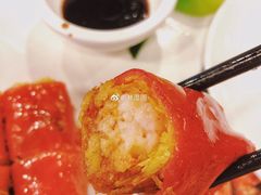 金沙红米肠-点都德(聚福楼店)