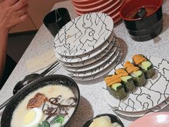 -争鲜回转寿司(太阳宫凯德PLUS店)