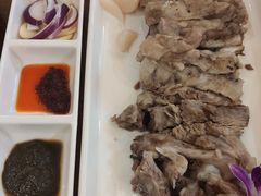 手抓滩羊肉-阿西叶滩羊馆(交大店)