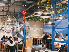 大堂-娄三少春饼·烤鸭(合生汇购物中心店)