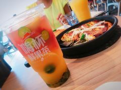 -必胜客(华南摩尔店)