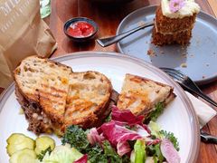 -O'mills Sourdough Bakery&Bistro(永嘉路店)