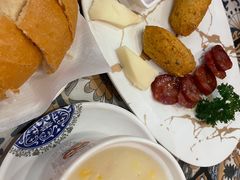 -番茄屋葡式美食(总店)