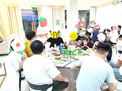 -弥舍·湖景团建泳池派对别墅·湖山境店