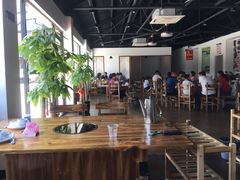 大堂-大自然醉鹅·铁锅火焰鹅(上海联洋店)