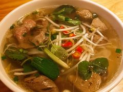 安格斯越南火车头汤河粉-越美小馆·越南料理(曲江店)
