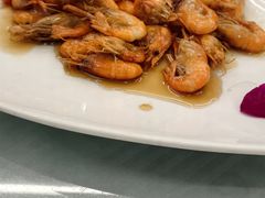 油爆虾-老克勒上海菜(南京路步行街店)